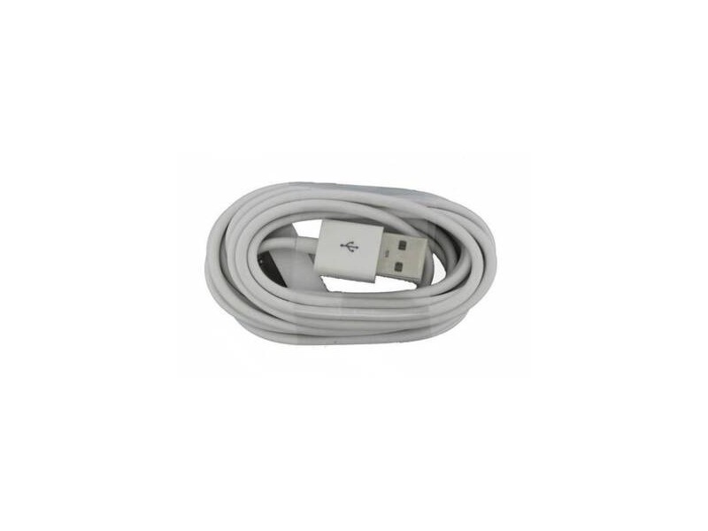 laad+datakabel Apple dock connector - USB 2m